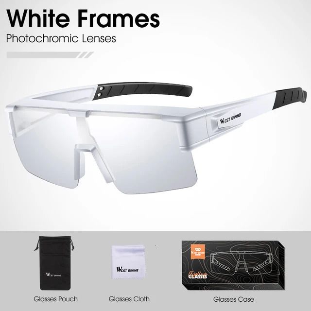 Photochromic White