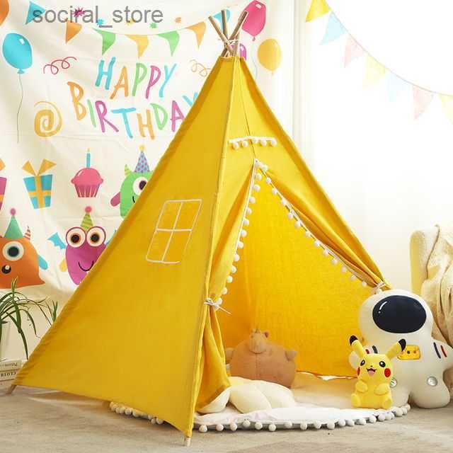 Kids Tent-4