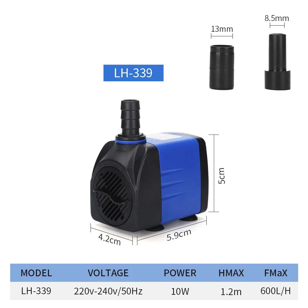 Kolor: LH339Power: wtyczka UE