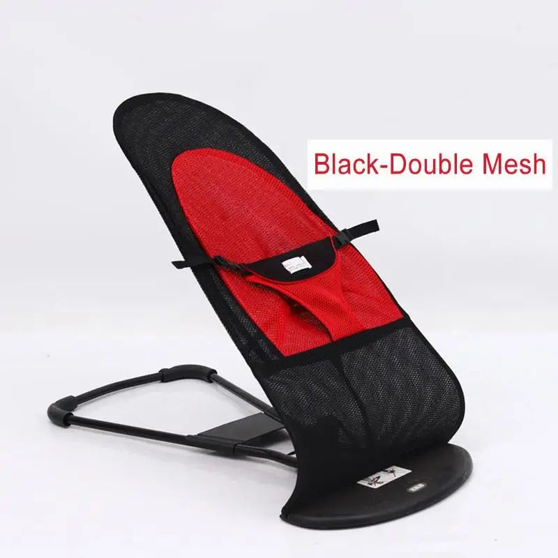 Double Mesh-black