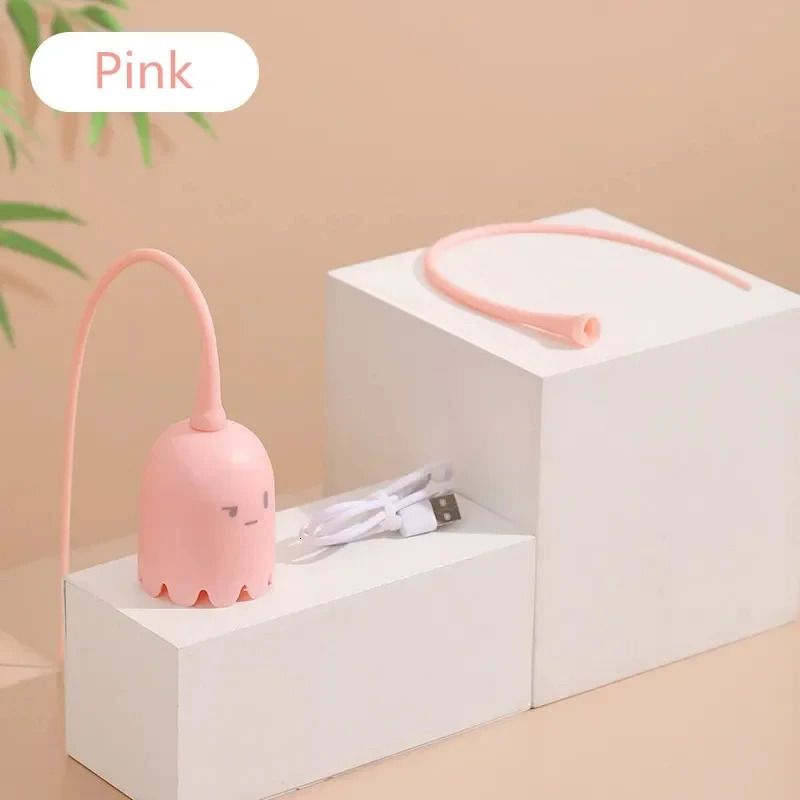 Plugue rosa-USB