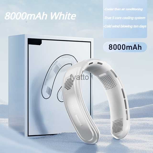 Trk5 Blanc 8000mah