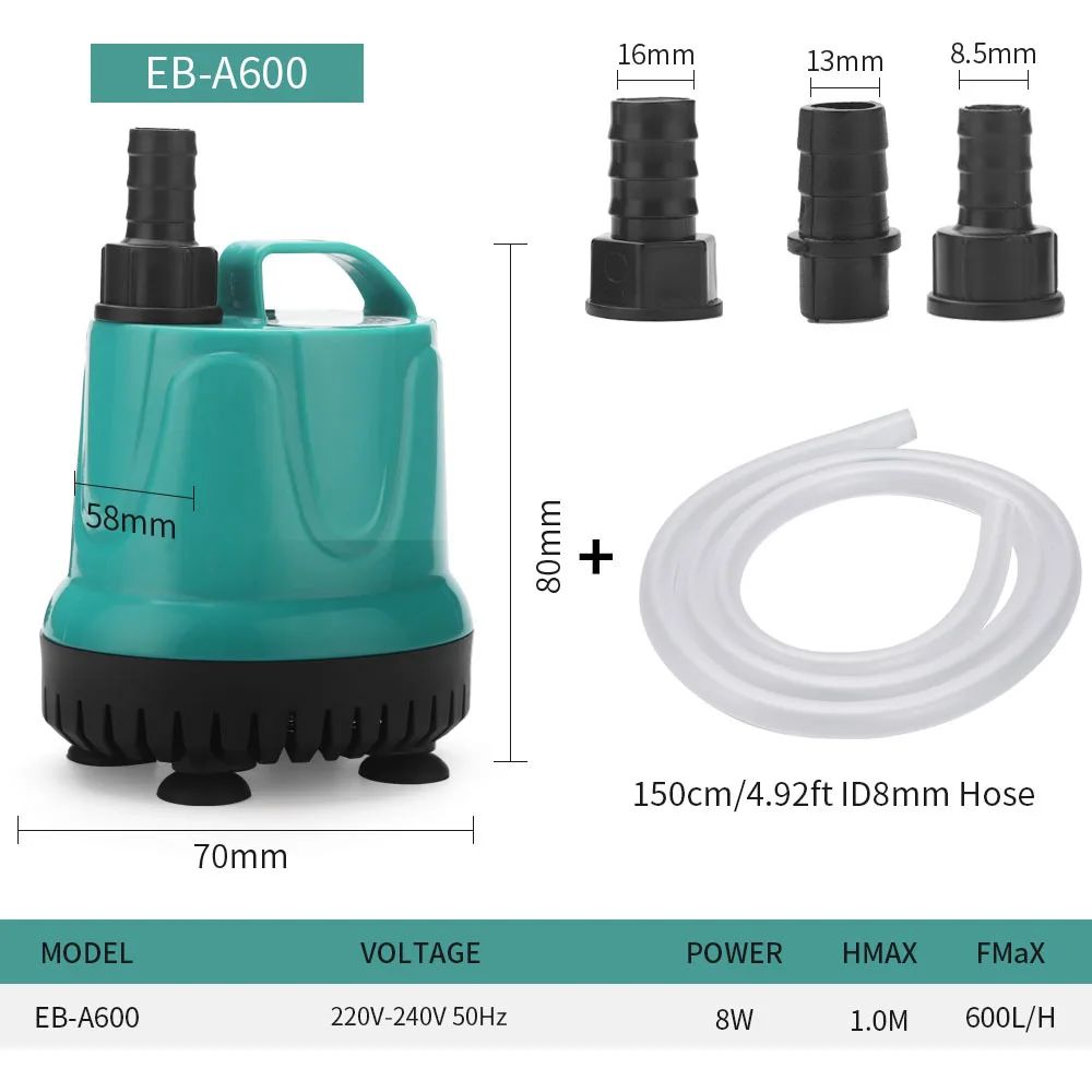 Farbe: EB-A600-Combo. Stromversorgung: EU-Stecker