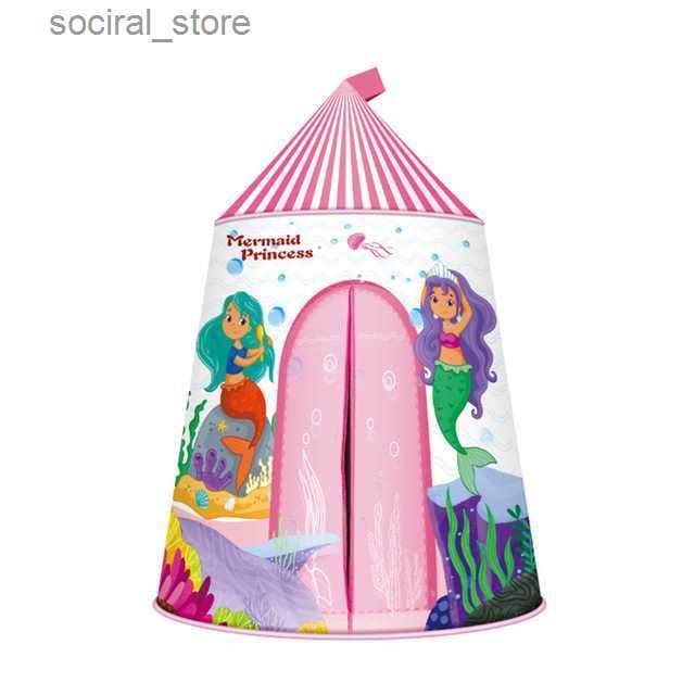 Mermaid Tent