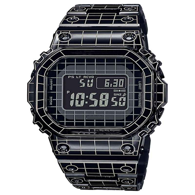 Grid black