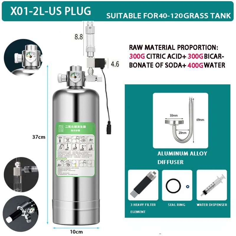 Färg: x01-2L-US Plug