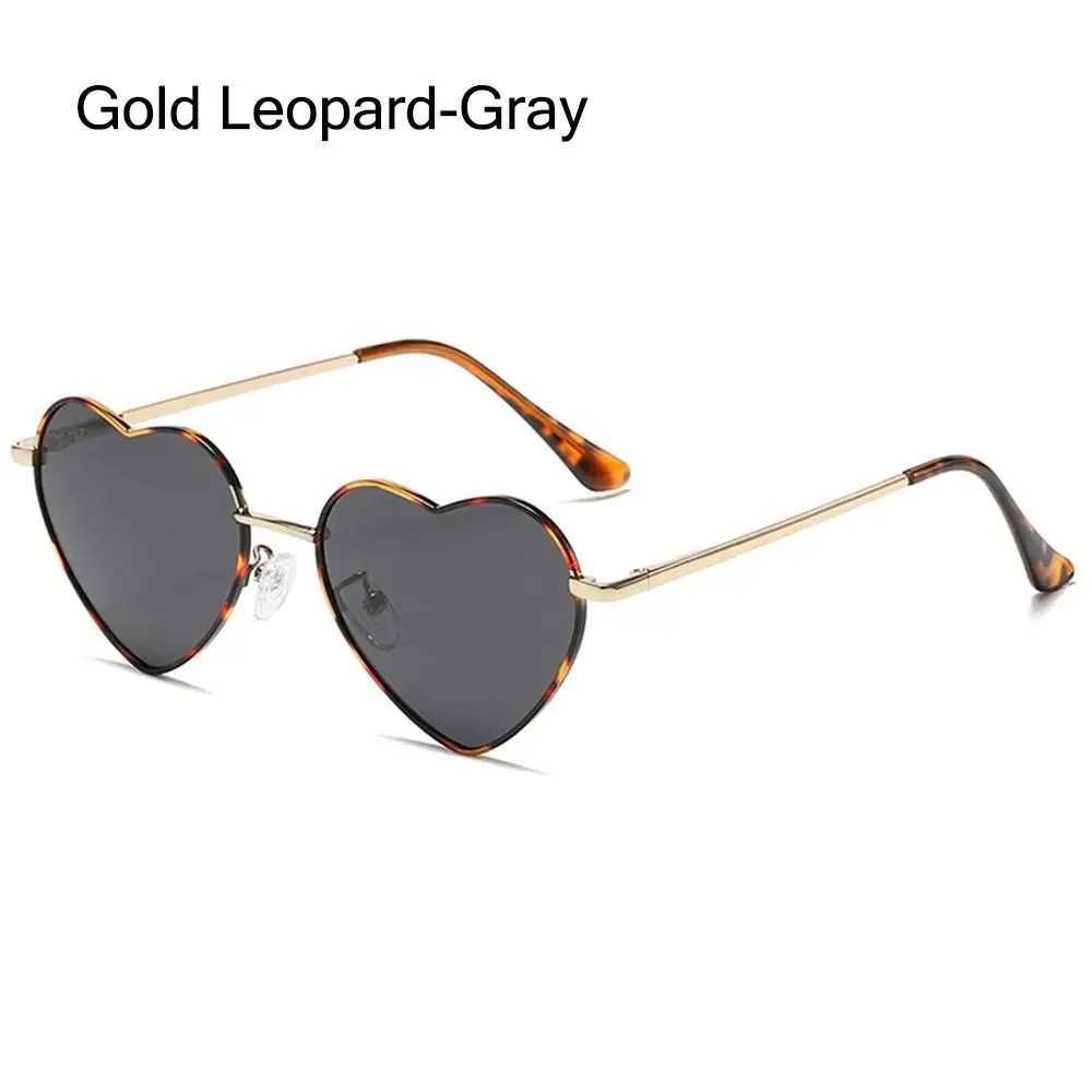 Gold Leopard-Grau