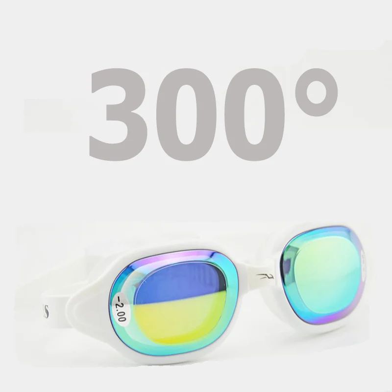 White 300 Degree