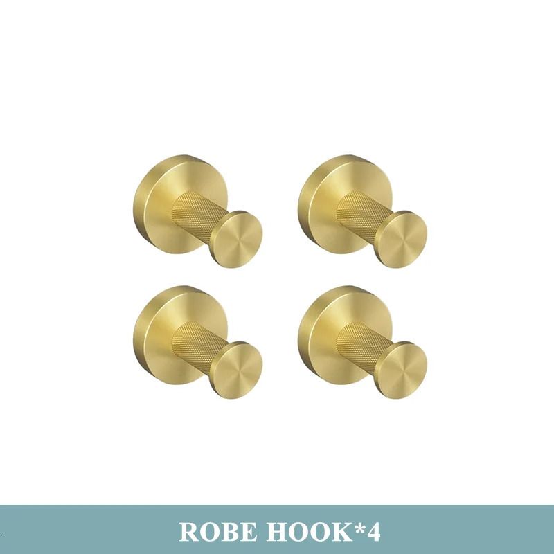 4 st Robe Hook