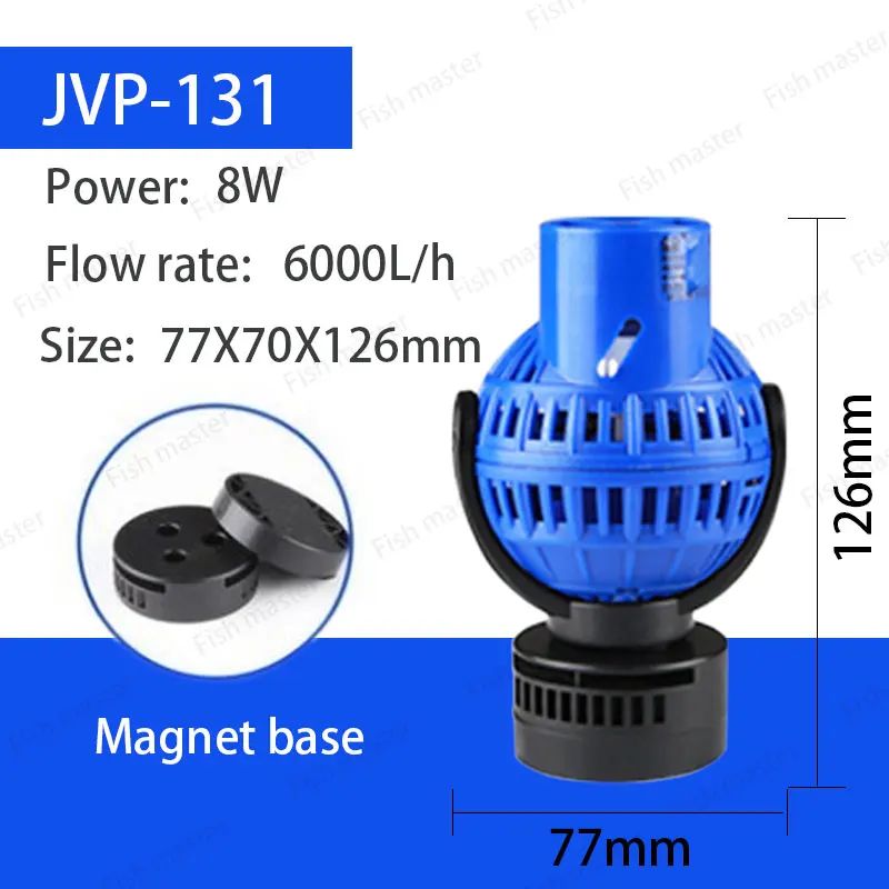 Couleur : JVP-131 220 V-50 Hz.