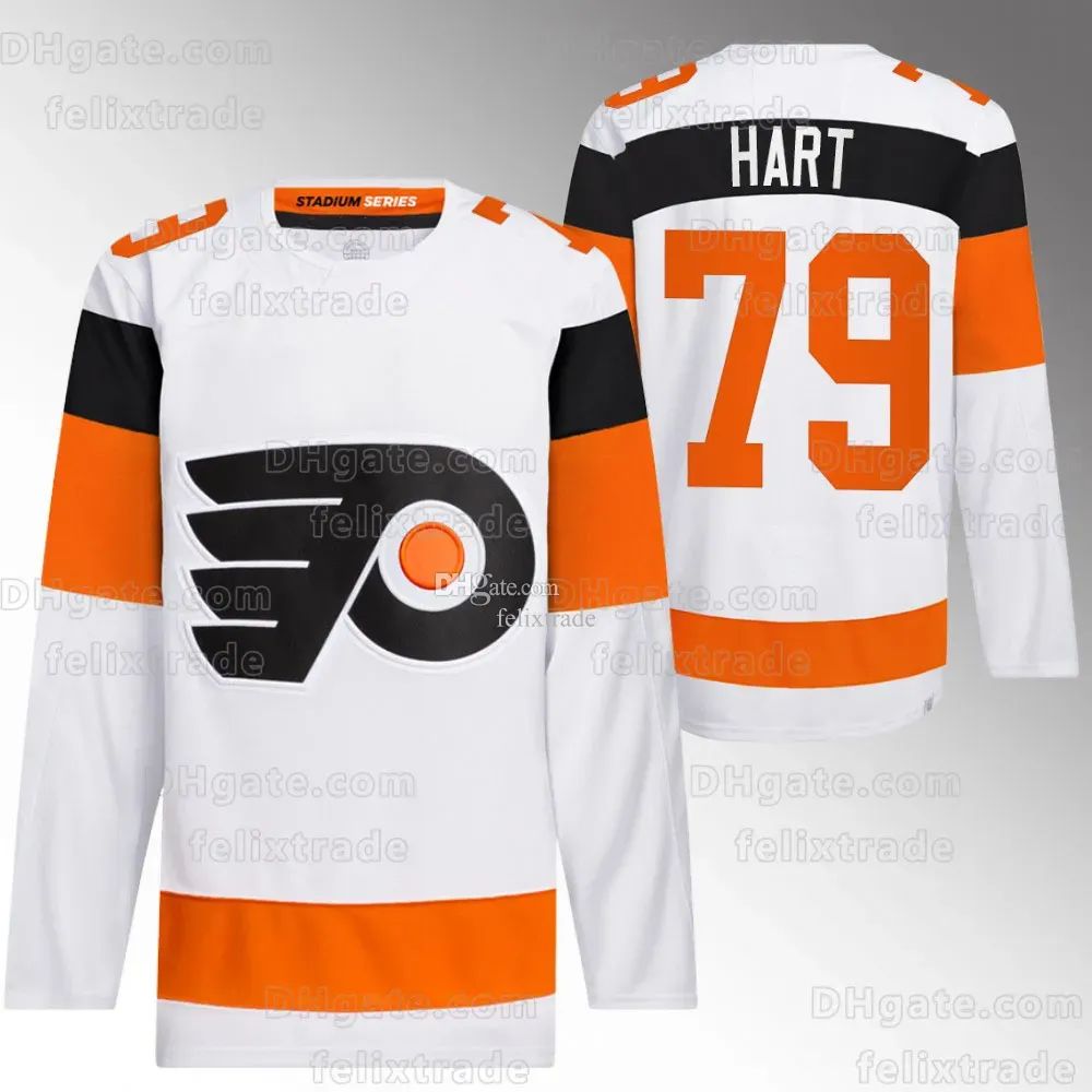 79 Carter Hart