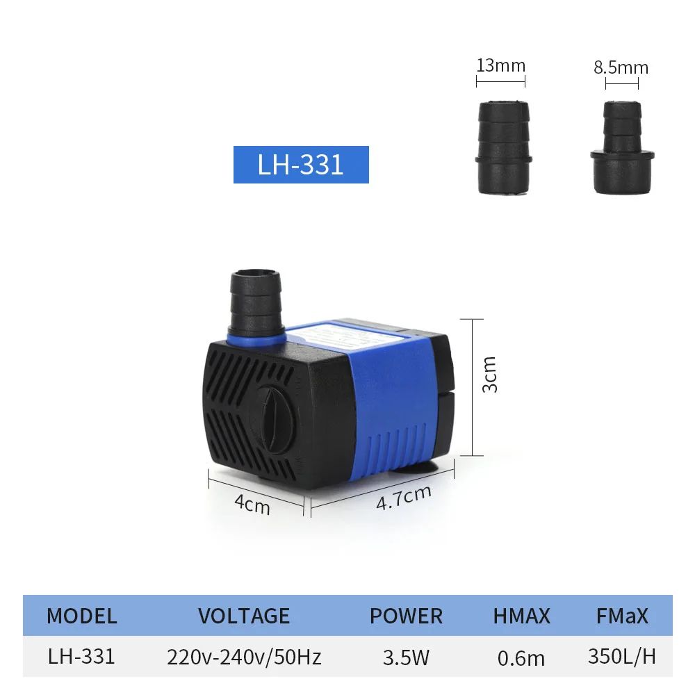 色：LH331POWER：EUプラグ