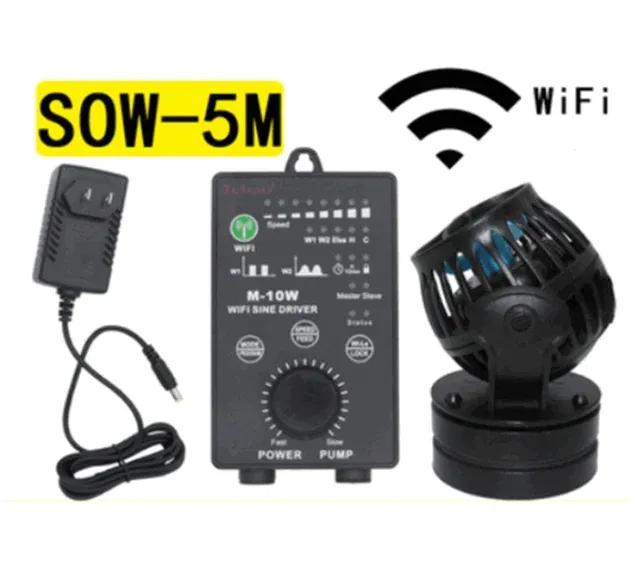 Sow-5m-Eu Adapter Plug