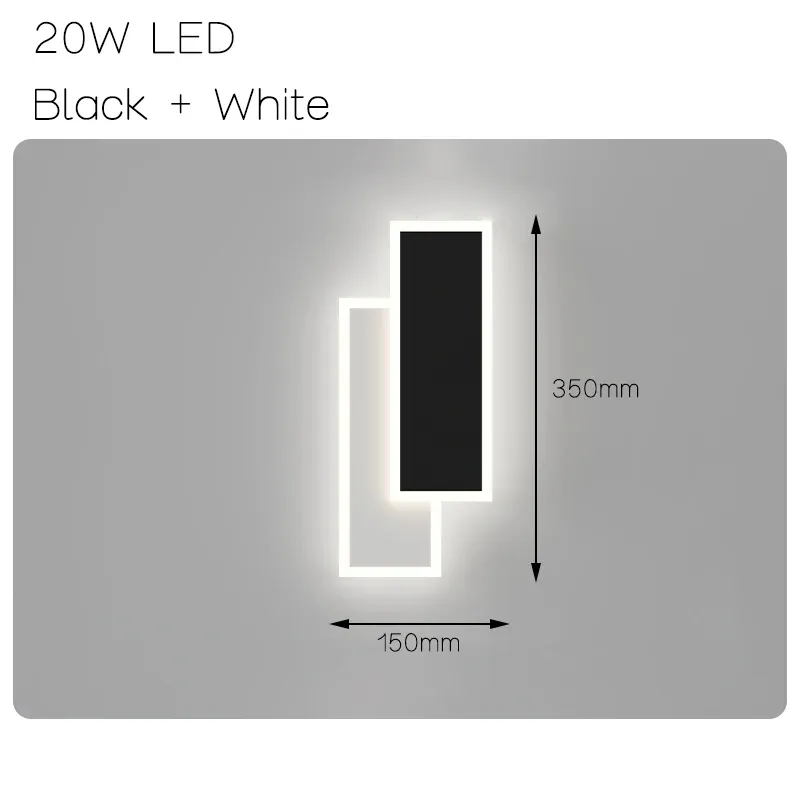 Zwart - Wit Warm Wit (2700-3500K)