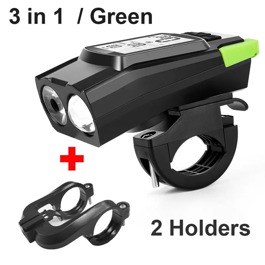 Green 2 Holder