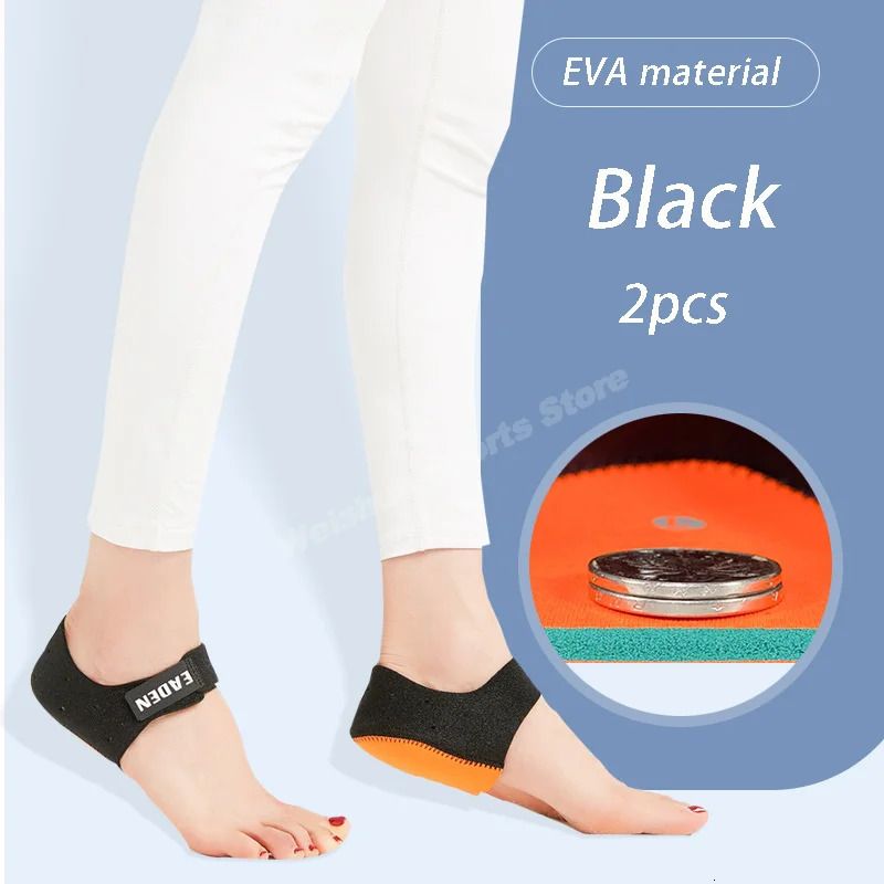 Black-2pcs-m Eur 39-41