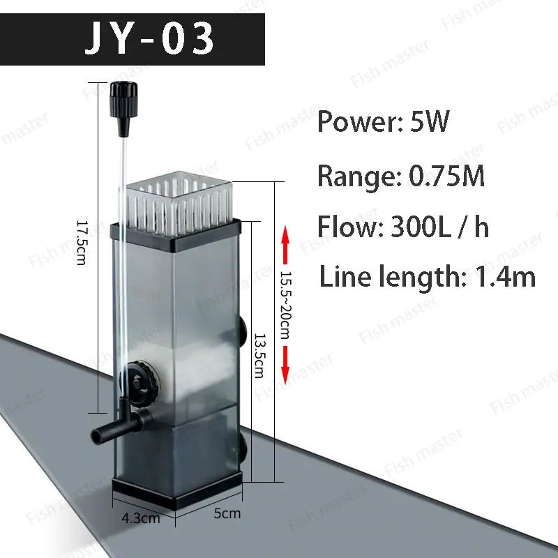 Renk: Sunsun JY-03SIZE: Güç yok