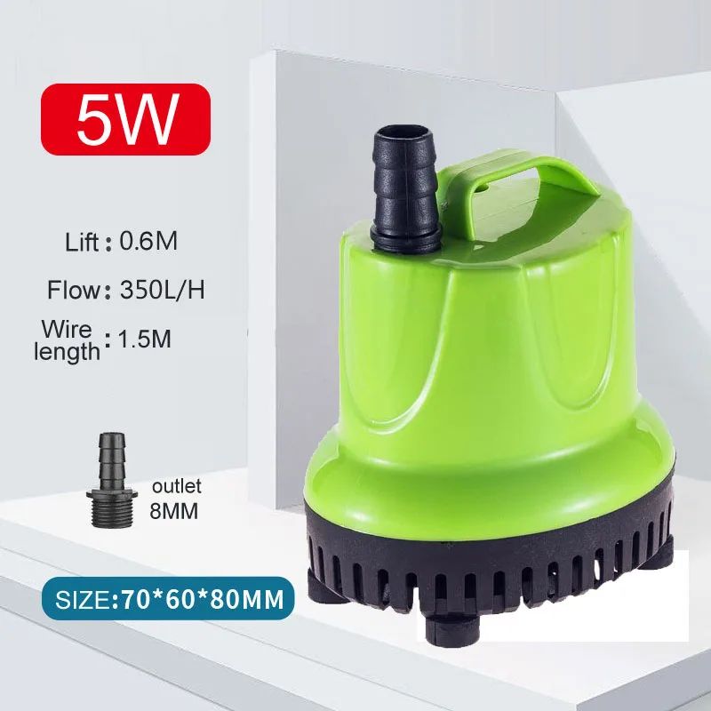 Color:5WPower:US plug 110V-120V