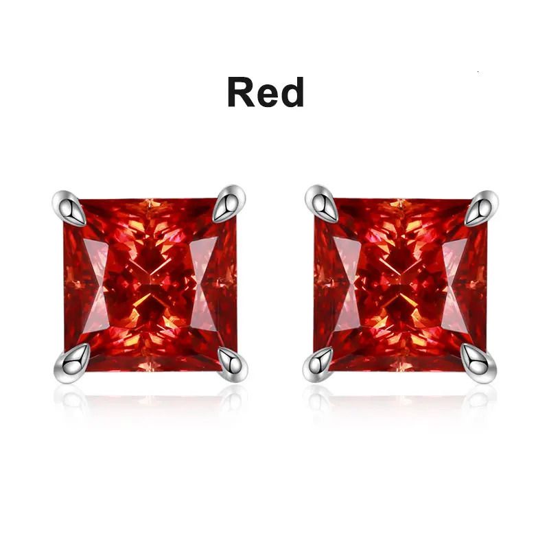 Rouge-5x7mm (1ct chacun)