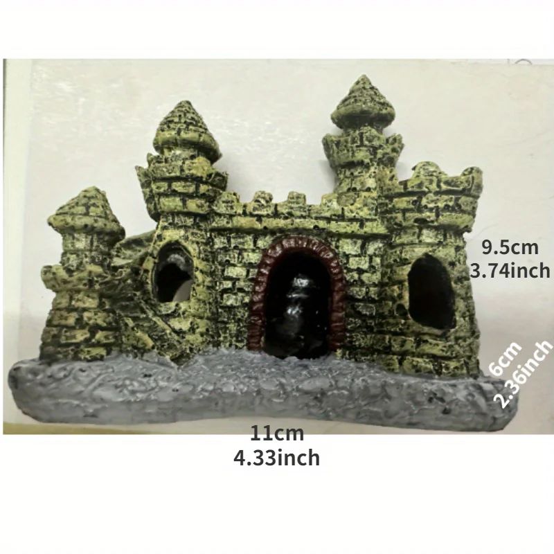 Color:Little Castle