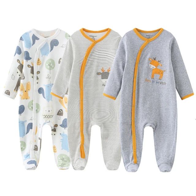 Baby rompers 3209-