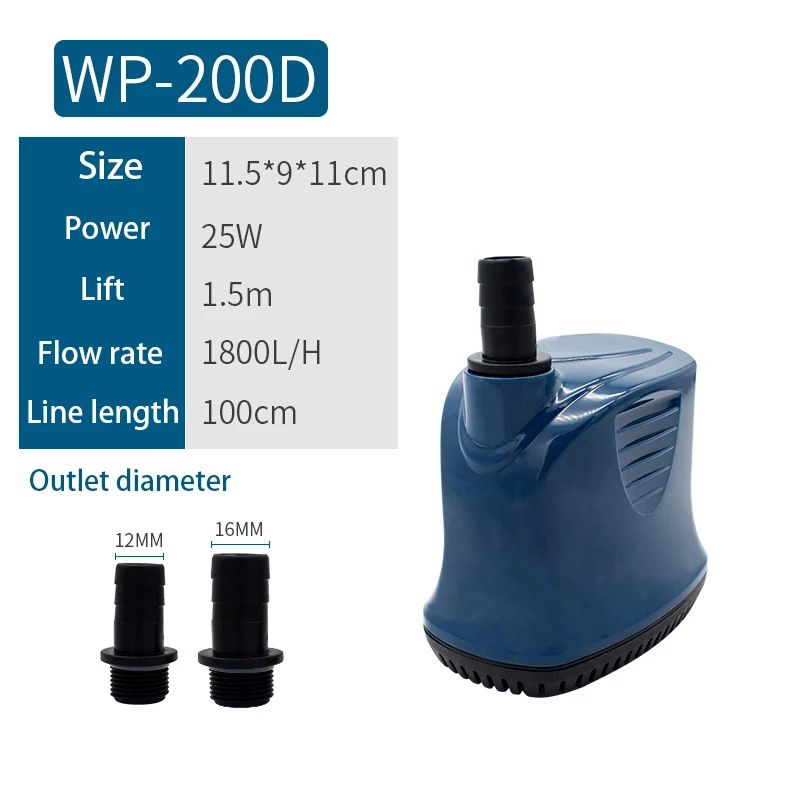 Cor: WP-200D