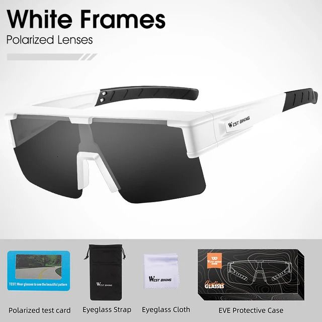 Polarized-white