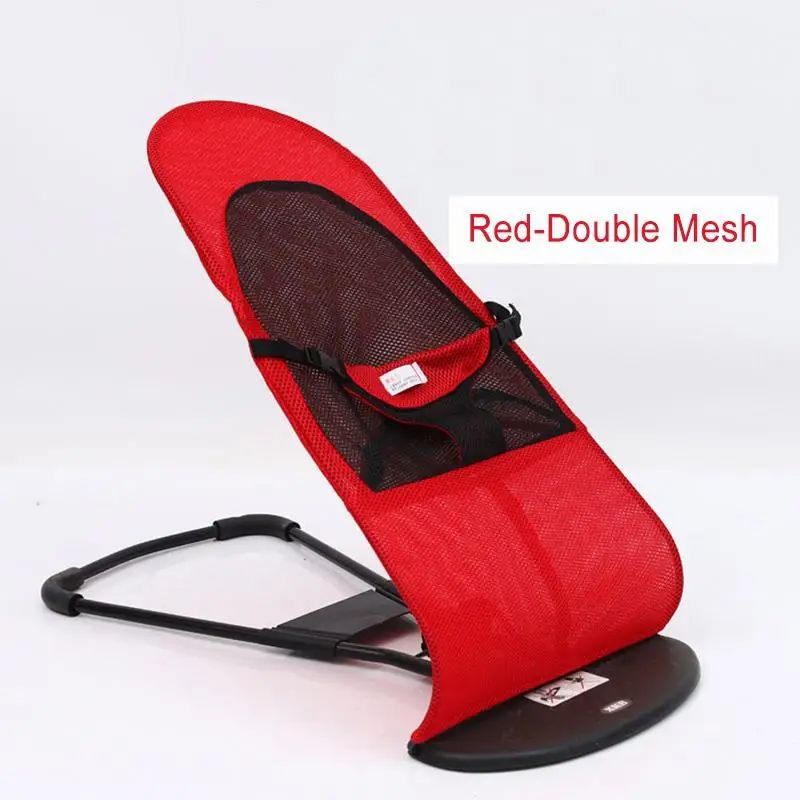 Double Mesh-red