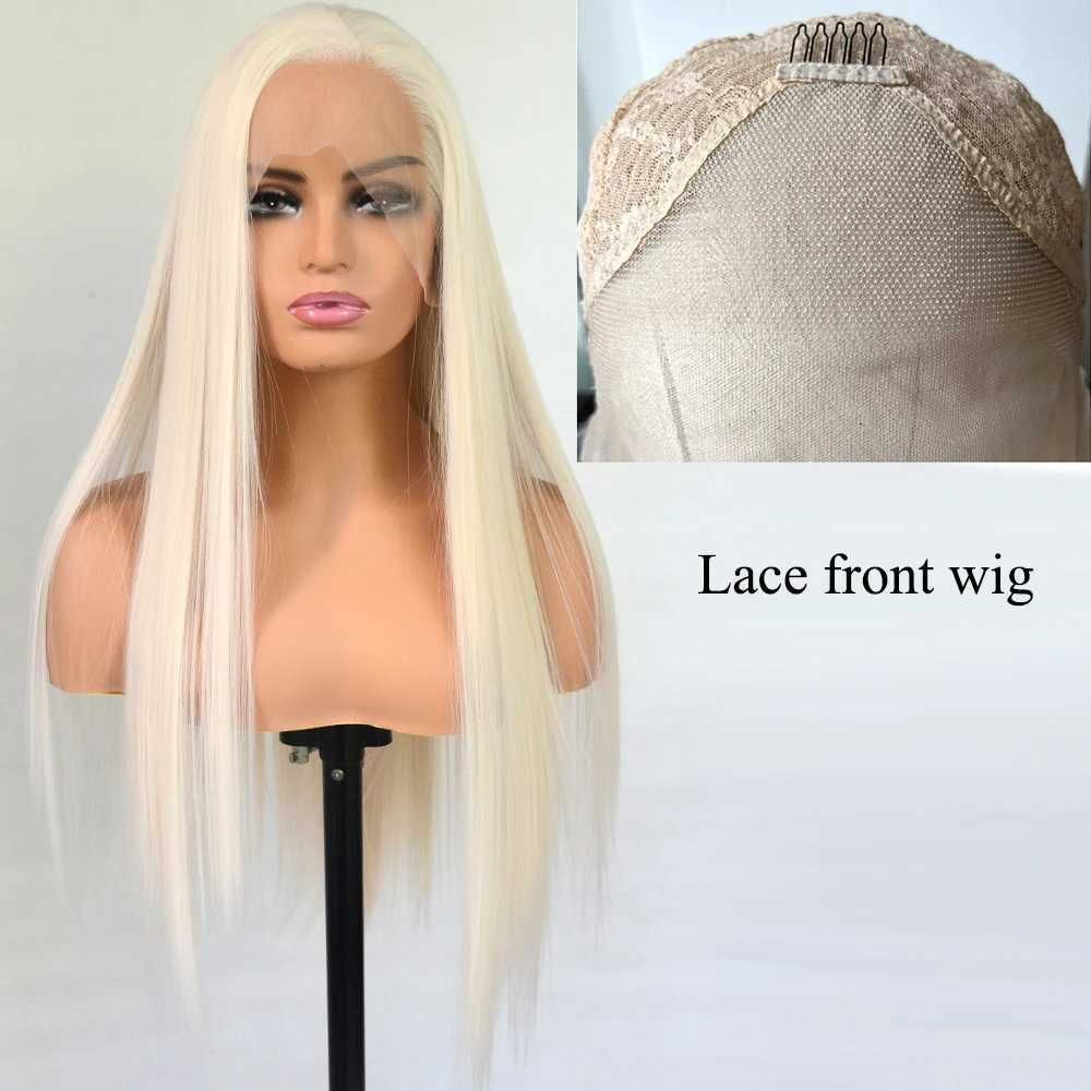 Platinum Blonde-1 PC-150% -22INCHES