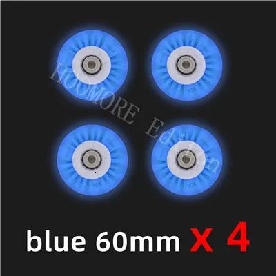 4 Blue 60mm