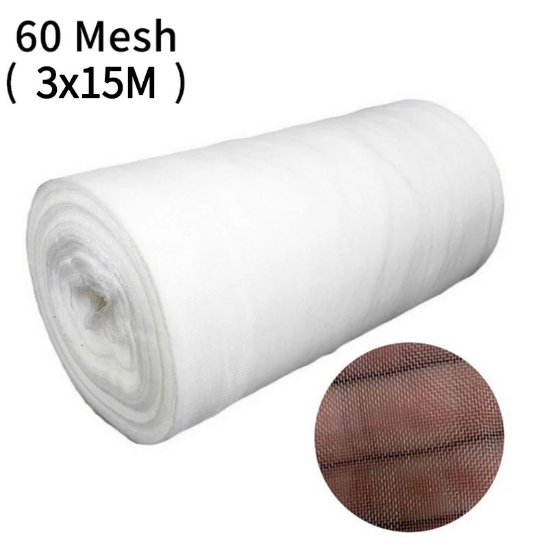 Färg: 60mesh 3x15m