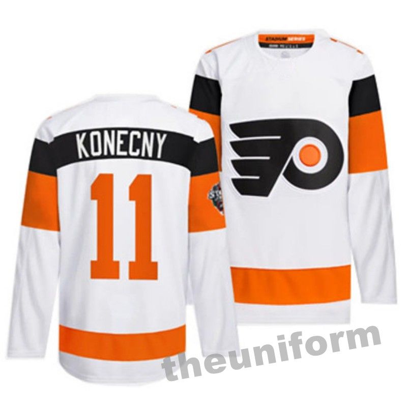 11 Travis Konecny