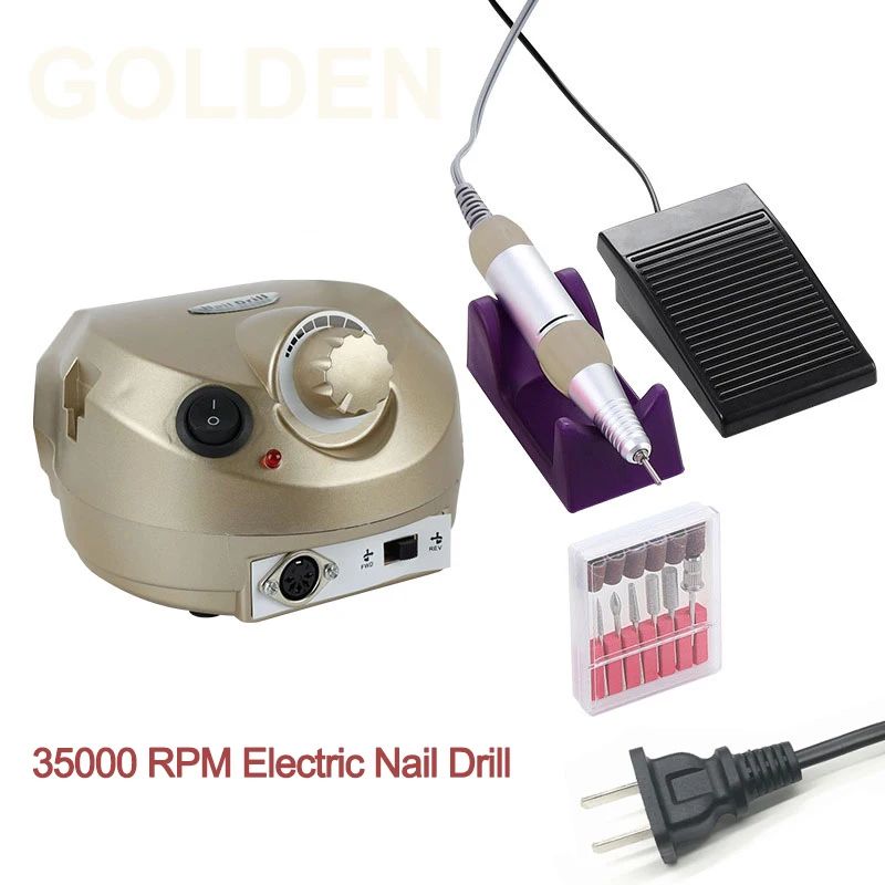 Colore: MJ120-Gold 35000rpm