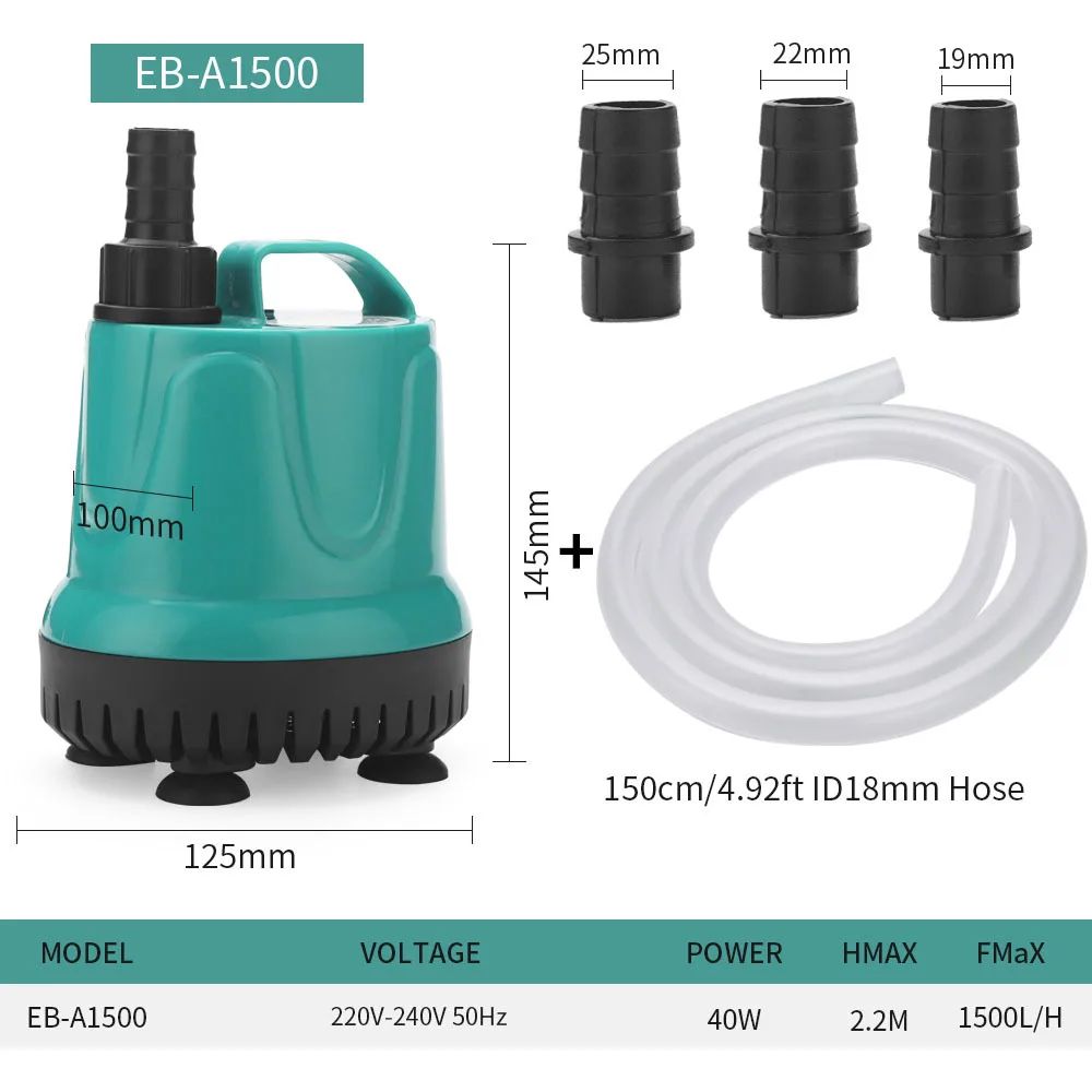 Farbe: EB-A1500-Combo. Stromversorgung: UK-Stecker