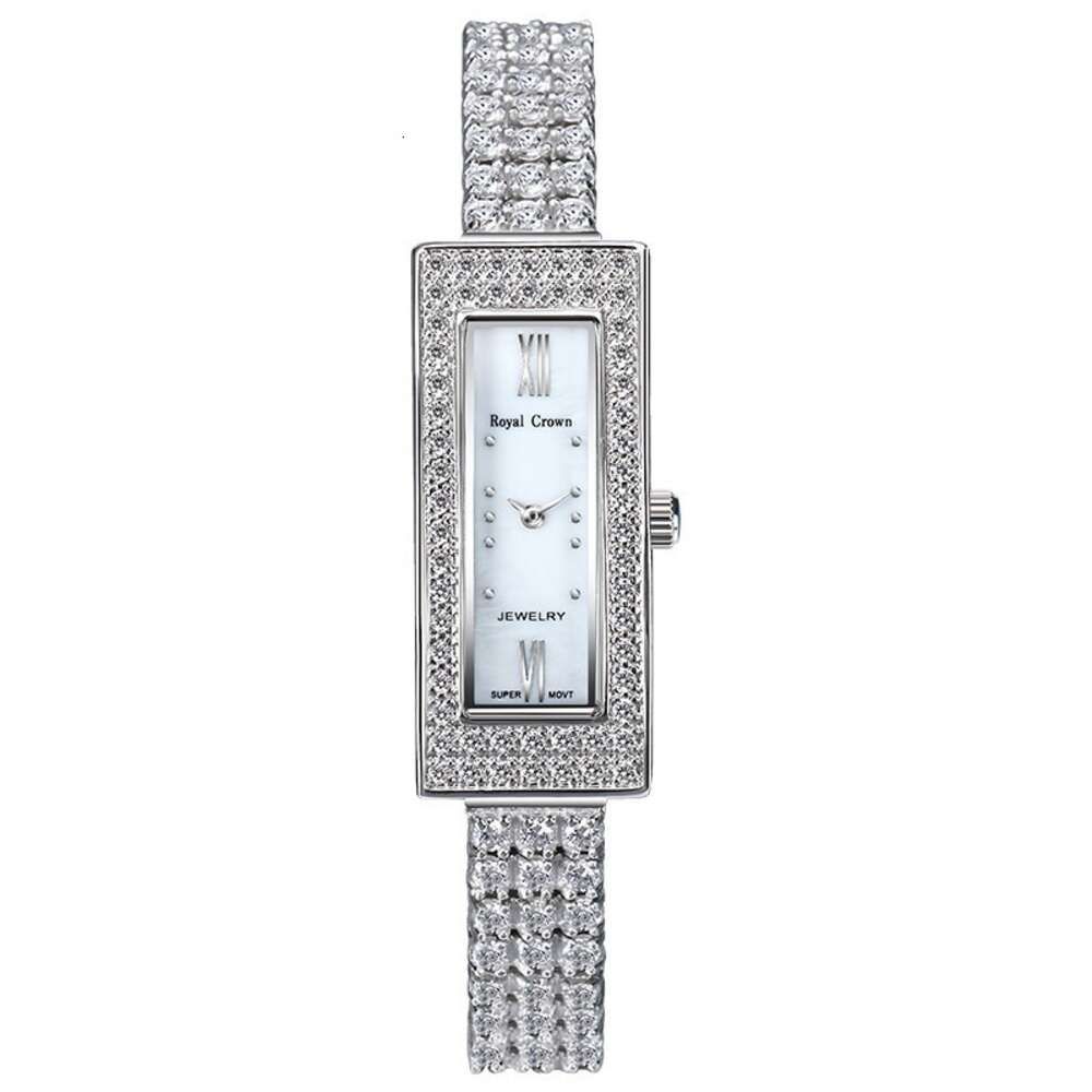 2311-B01 Silver Watch