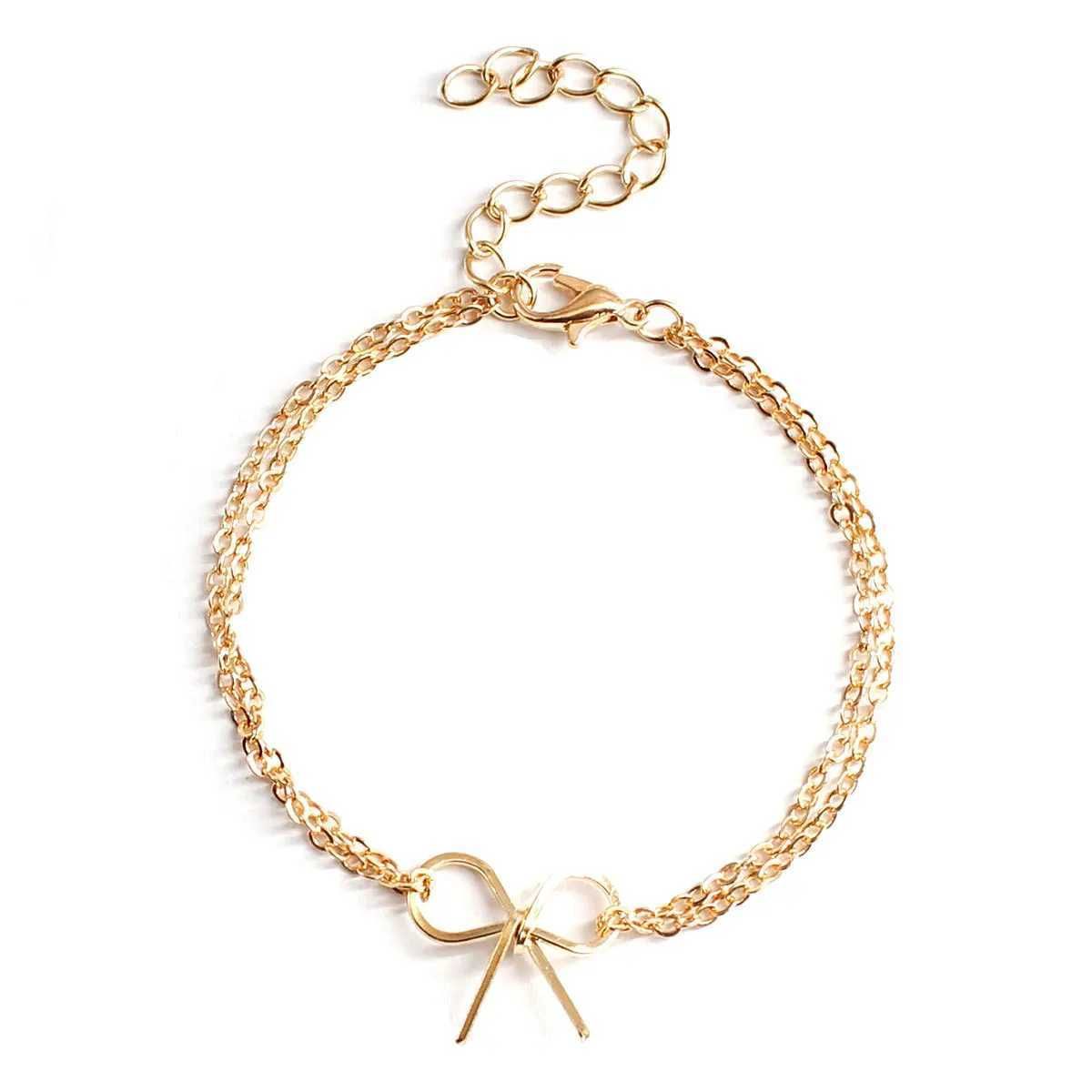 Gouden armband