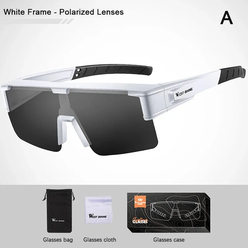 white polarizer