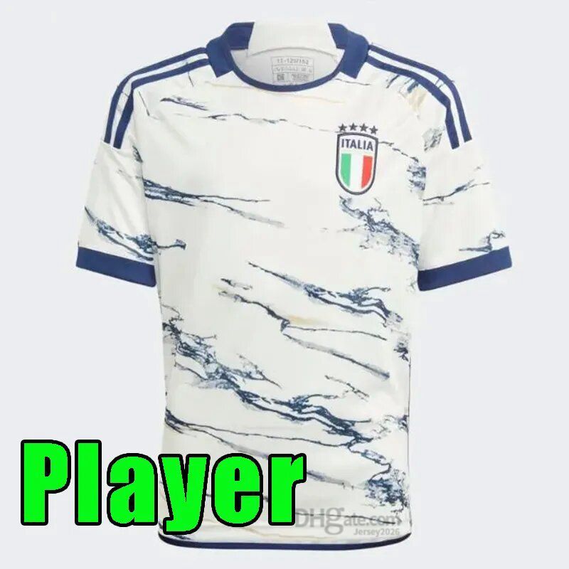 Away player