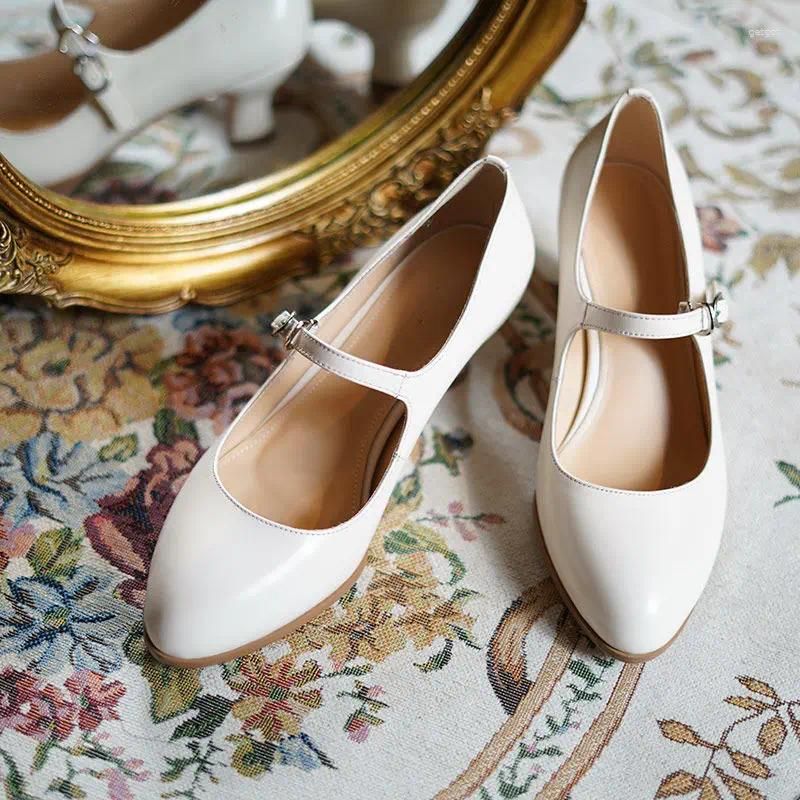 Beige (Tacco 3,5cm)