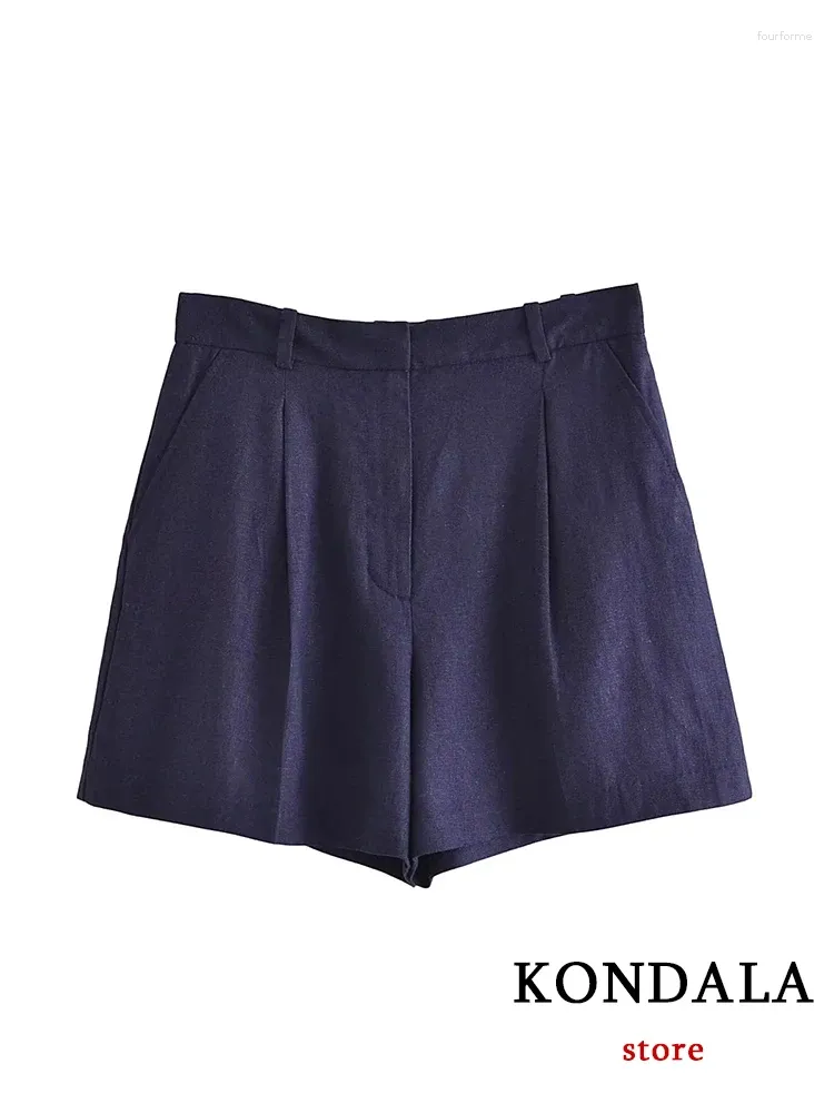 Shorts Navyblue