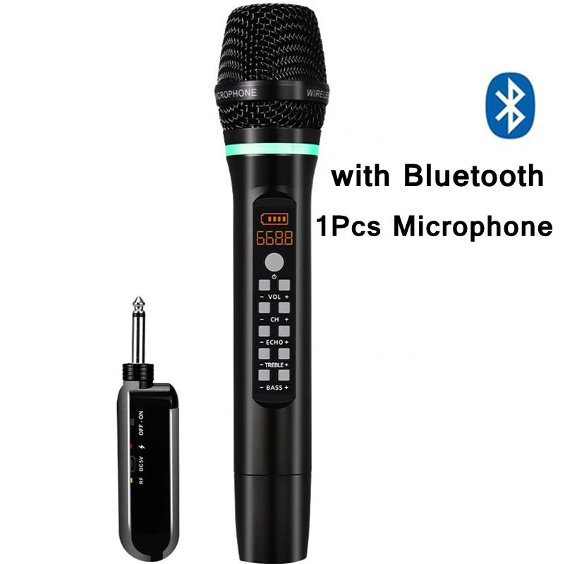 1 mic Bluetooth