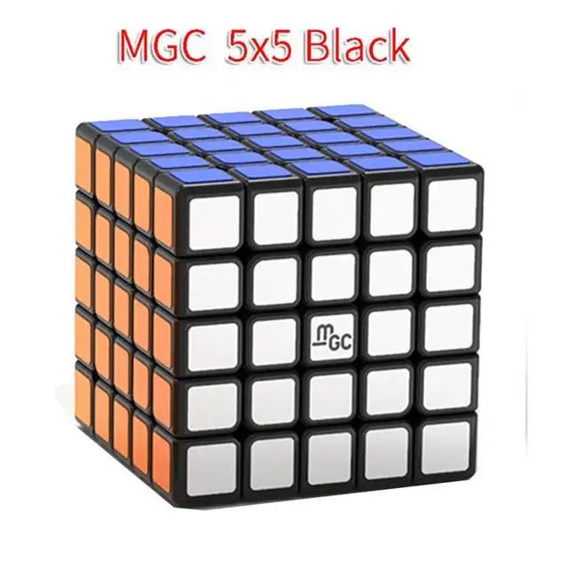 Mgc 5x5 Preto