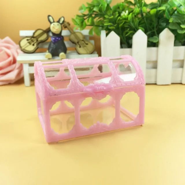 Pink-10pCS-7.5x5.2x5cm