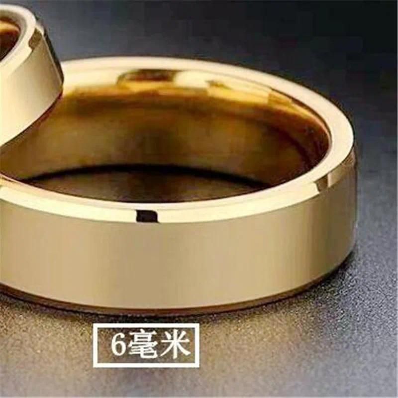 CHINA 6mm ouro