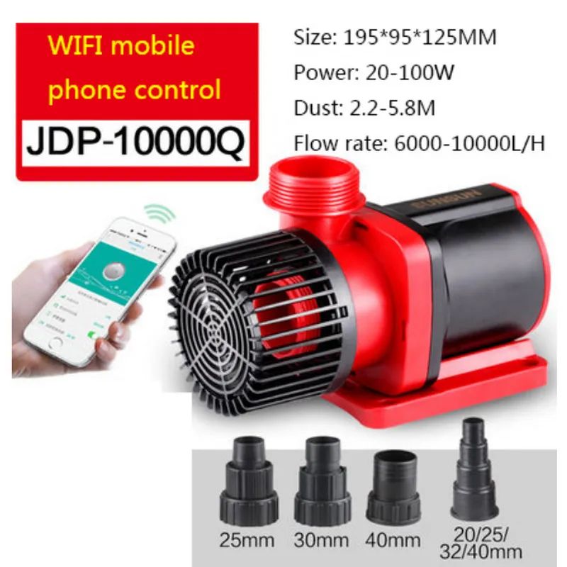 Renk: JDP-10000q WiFi