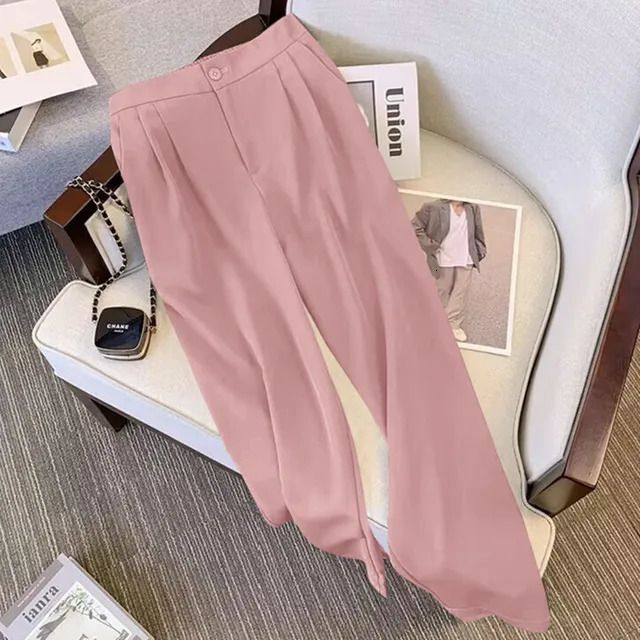 Trousers Pink