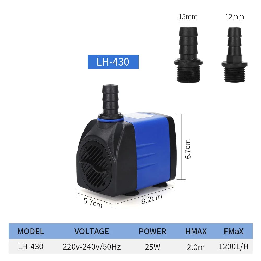 Renk: LH430 Power: AB fişi