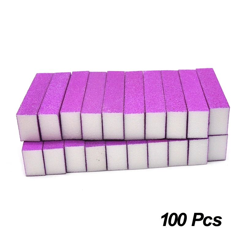 Size:defaultColor:100 Pcs Neon Purple