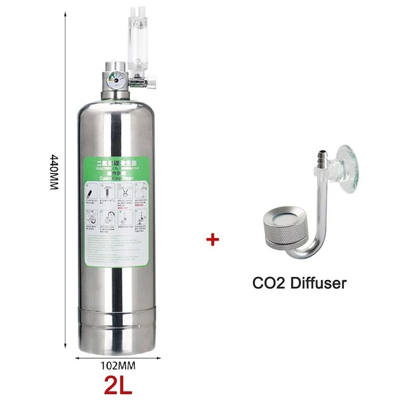 Cor: difusor 2L