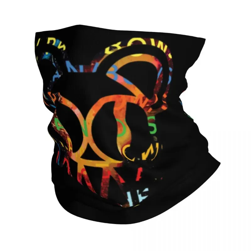 Wielosoboczny Bandana 9